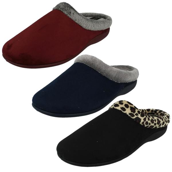 Rosebank Ladies Rosebank Casual Slippers Diane