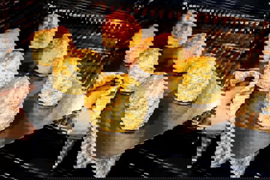 MasterClass Non-Stick Double Layered Baking Sheet