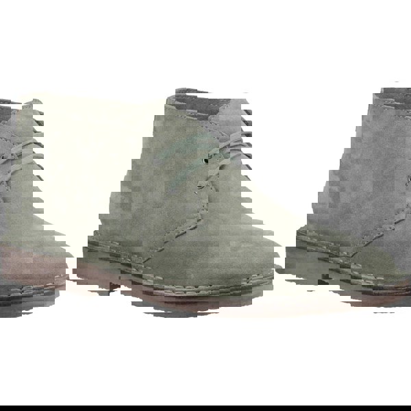 Hush Puppies Samuel Suede Men's Sage Boots