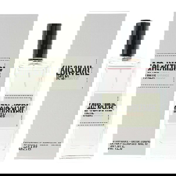 Zadig & Voltaire This Is Her! Undressed Eau de Parfum 50ml