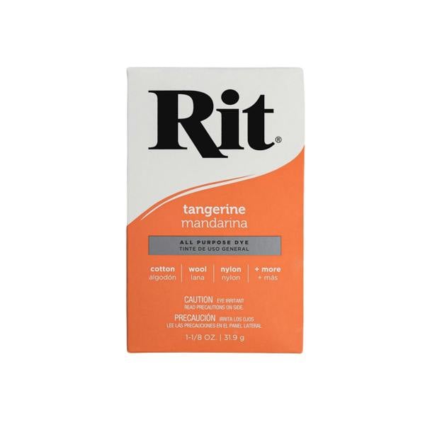 Rit All Purpose Powder Dye - Traditional Fabric Colour Dyes 1.125oz
