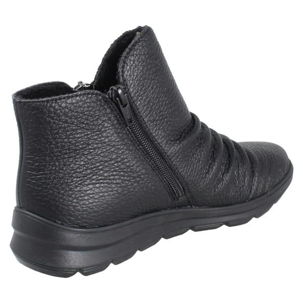 Rieker Ladies Rieker TEX Casual Ankle Boots Z0056