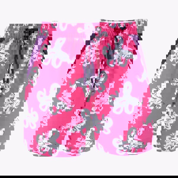 Randy Cow Matching Father & Son Octopus Swim Shorts