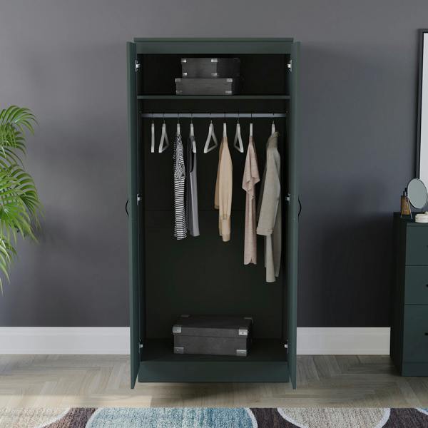 Vida Designs Riano 2 Door Wardrobe