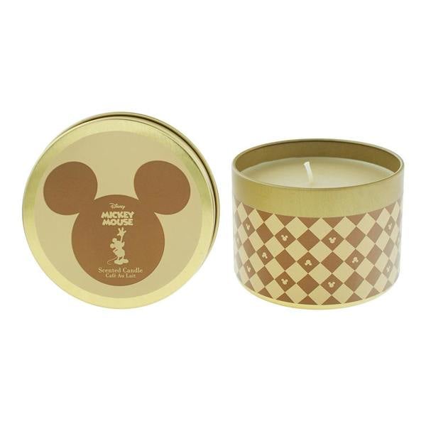 Disney Mickey Mouse CafÃ© Au Lait Scented Candle 175g
