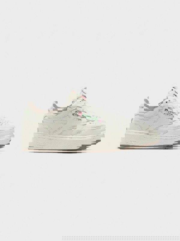 Reebok Club C 85 Vintage Chalk Taupe - Supplied FashionReebok