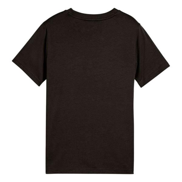 Puma Childrens/Kids II Graphic T-Shirt - Black - 