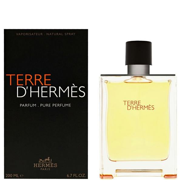 Hermès Terre d’Hermès Pure Parfum Spray 200ml - Additional 2