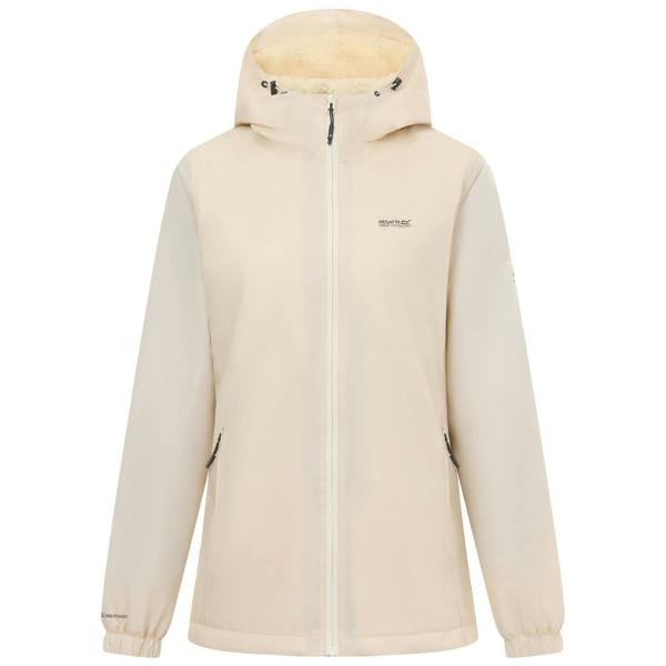 Regatta Womens/Ladies Kygo Fleece Lined Jacket - Light Vanilla - 