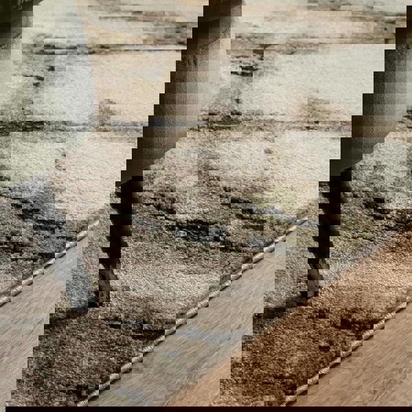 Asiatic Mirage Mineral Green Rug