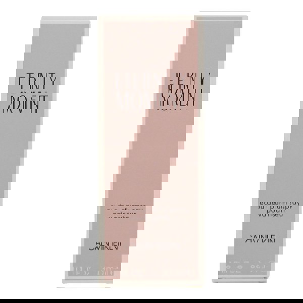 Calvin Klein Eternity Moment Eau de Parfum 30ml for Her