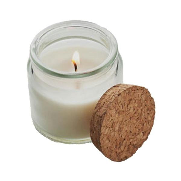 MidOcean Valo Plant-Based Scented Candle - Beige - 