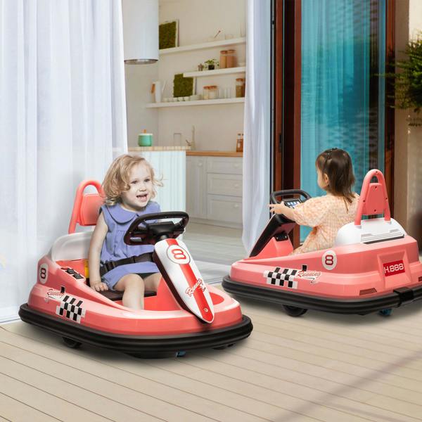 Kids Electric Bumper Car