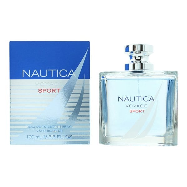 Nautica Voyage Sport for Him Eau de Toilette - 100ml