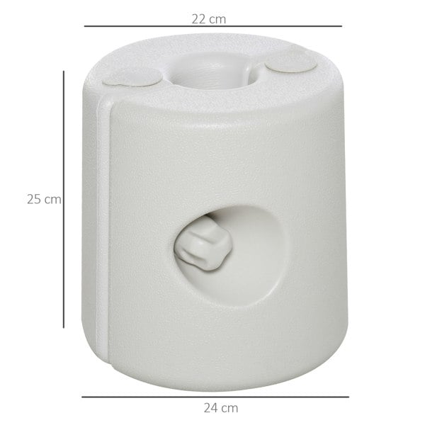 Gazebo Leg Weight
