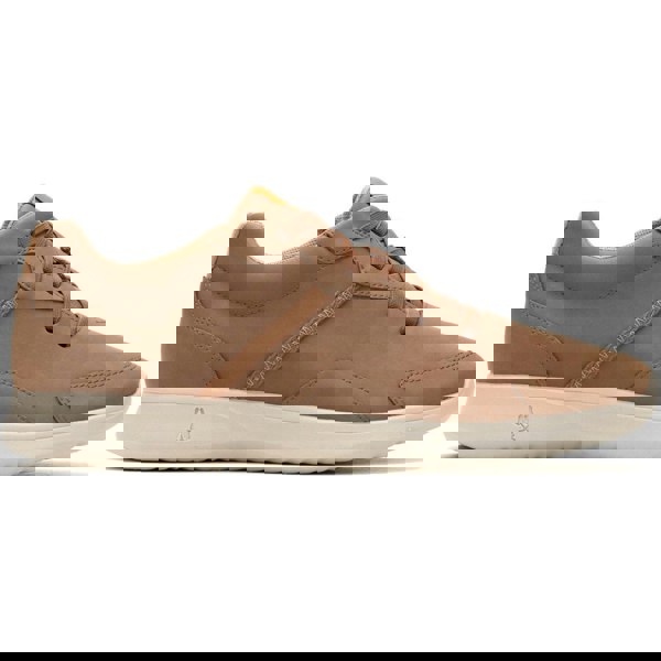 Hush Puppies The Good Men's Trainers in Cognac