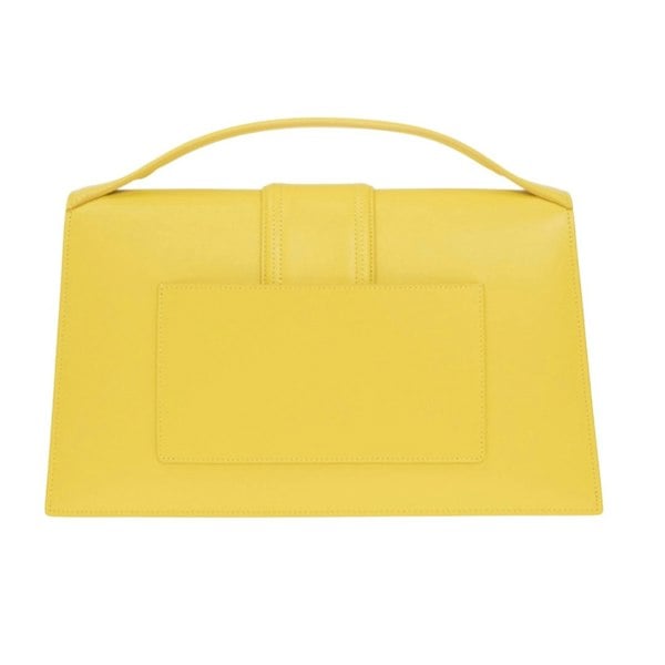 Jacquemus Le Grand Bambino Yellow 213BA007-3061-250 YELLOW BAGS Womens One Size