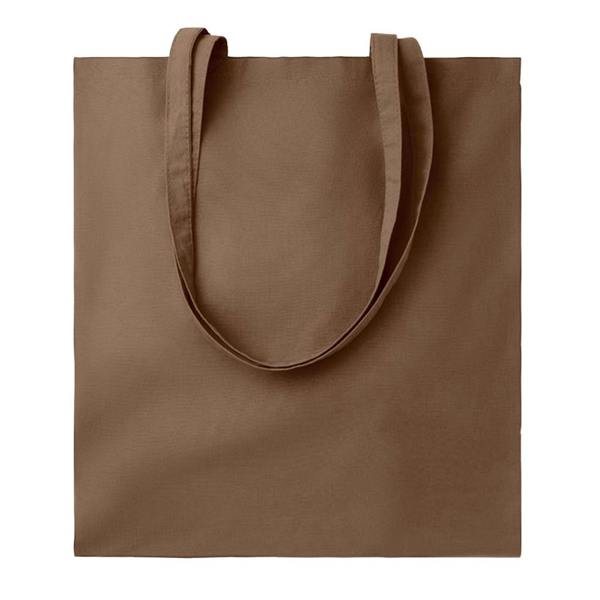 MidOcean Cottonel Colour ++ Cotton Shopper Bag - Earth