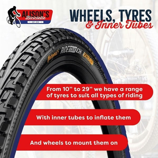 A2Z CrMo Quick Release Bicycle Skewer Set x 6 Colours 154728483927 14