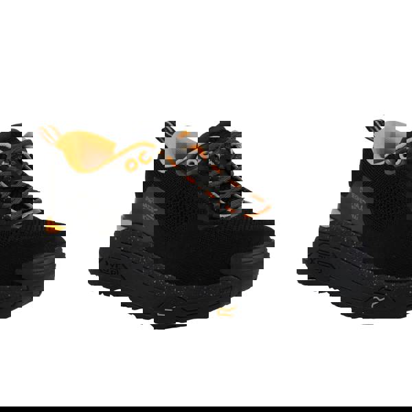 Regatta Professional Mens Safety Boots - Black/Gunmetal Grey