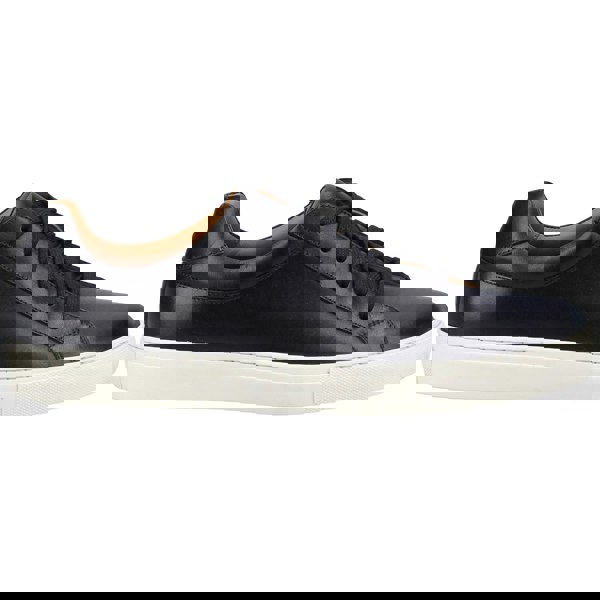 Hush Puppies Colton Cupsole Men's Trainers in Black