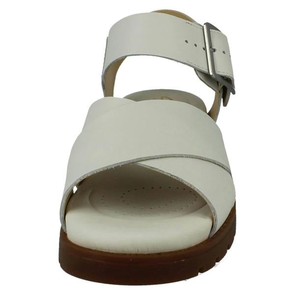 Clarks Ladies Clarks Strappy Summer Sandals Orinoco Cross