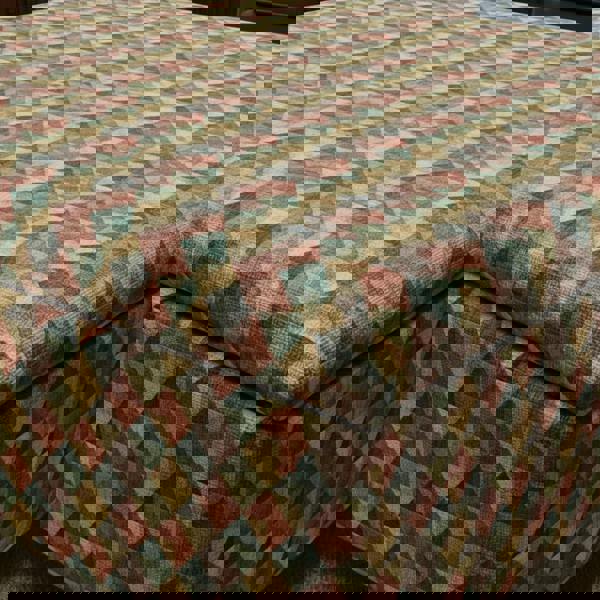 Contemporary Oversized Square Seating Stool – Multi - Functional &Stylish - ISTOOLS