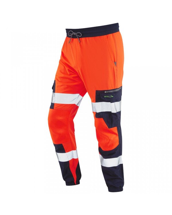 Leo Workwear Hawkcombe Ballistic Stretch Jogger