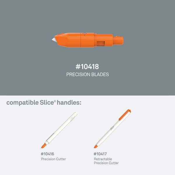 Slice Precision Blades Compatible Slice Handles - DaltonSafety