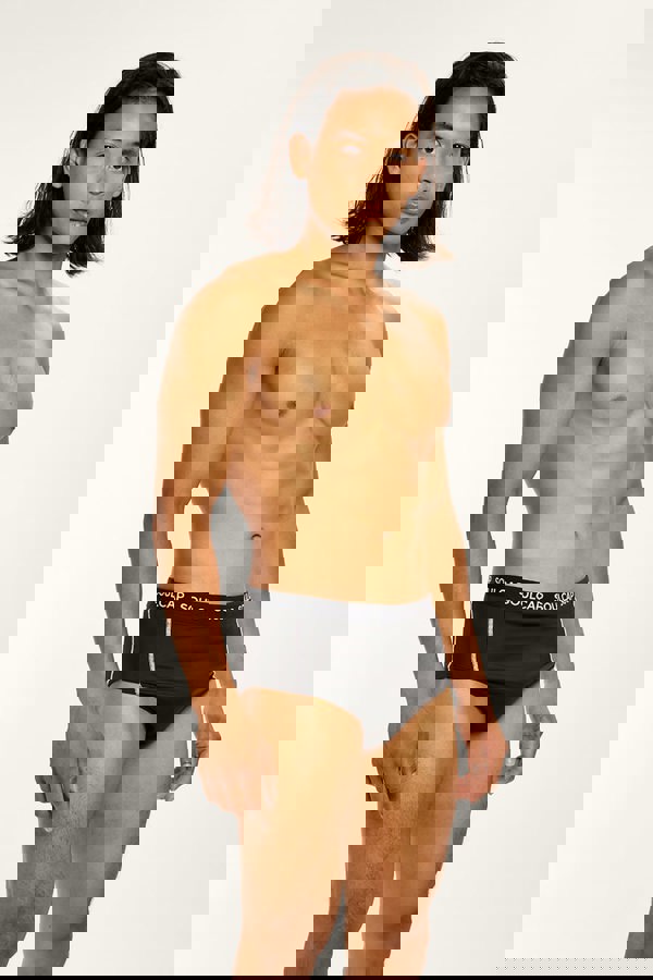 SOUL CAP Men's Swimming Briefs