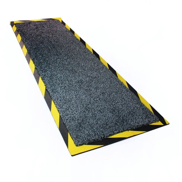 Floortex Doortex® Grey Kablemat - 40 x 120cm