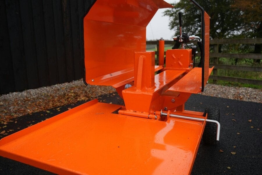 Rock Machinery Venom Li20 - 20ton Lithium Ion log Splitter