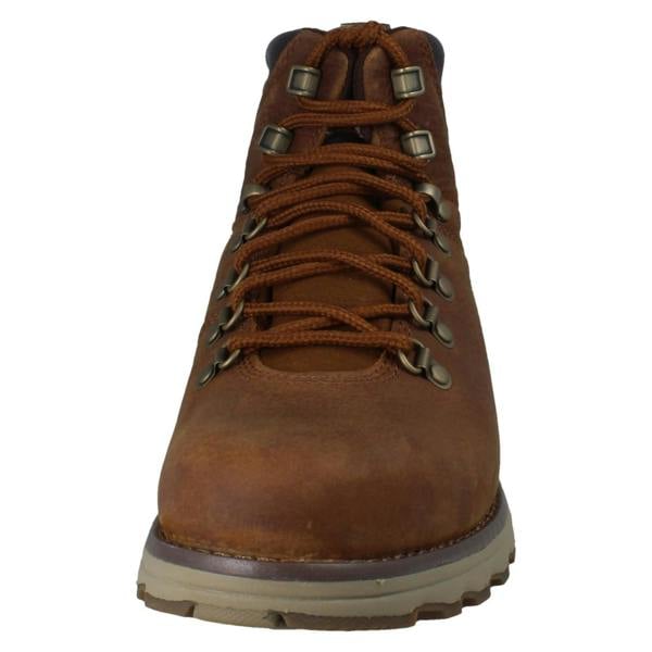 Caterpillar Mens Caterpillar Boots Sire WP Mid