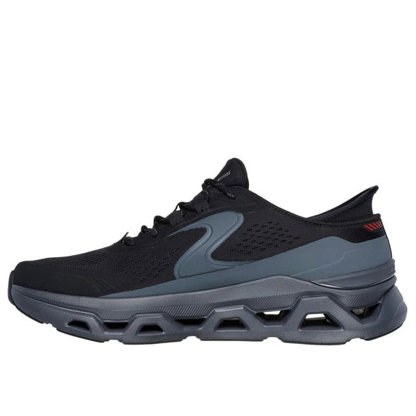 Skechers Glide-Step Altus Men's Trainers in Black/Charcoal