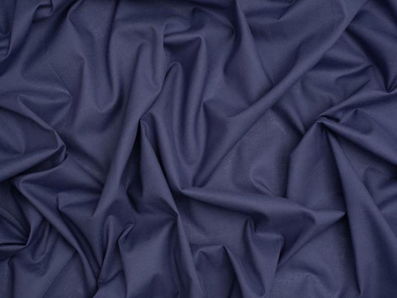 Minerva Core Range Minerva 100% Cotton Lawn Fabric - Plain Design Dressmaking Fabric, 140 cm / 56" Wide - per metre