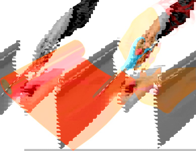 Aidapt 1Mx20cm Non Slip Roll Red