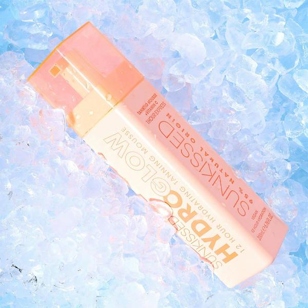Sunkissed Instant Tanning Gift Set