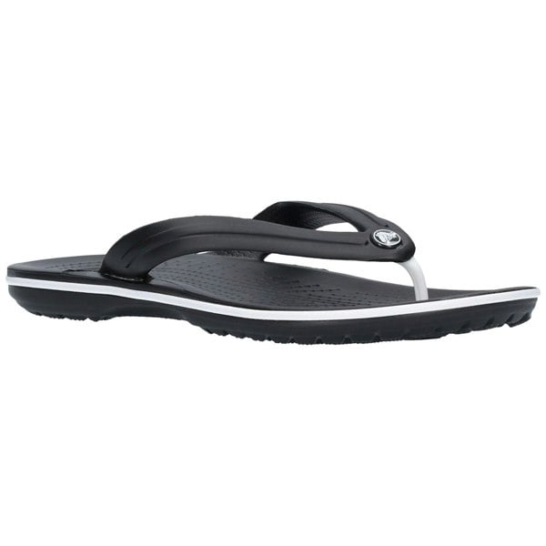 Crocs Crocband Flip Unisex - Black