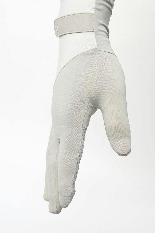 Anniou UPF 50+ Color-Block Anti-Slip Gloves