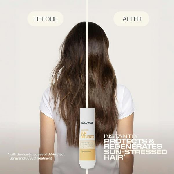 Goldwell Goldwell Dualsenses Sun Reflects After-Sun Shampoo 250ml 250 ml