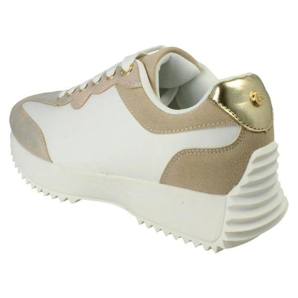 Elle Sport Ladies Elle Sport Casual Trainers F7348