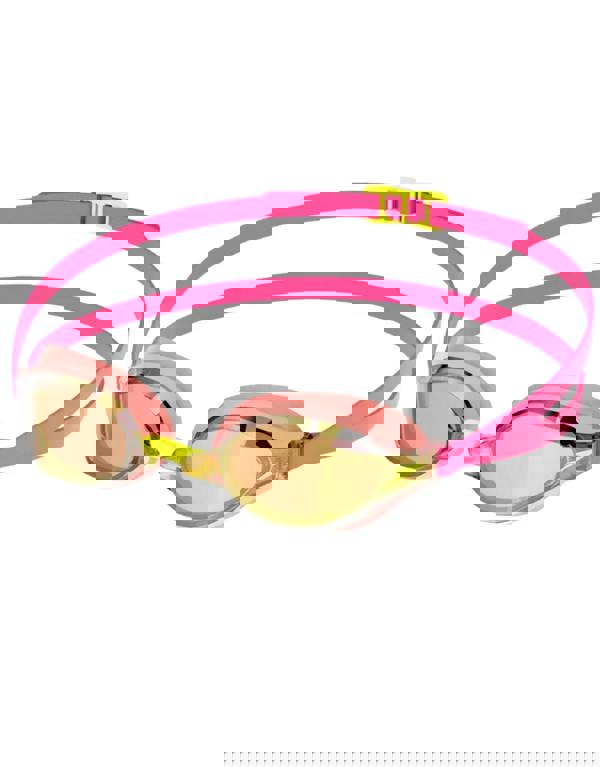 Speedo Fastskin Speedsocket 2 Mirror Swim Goggle