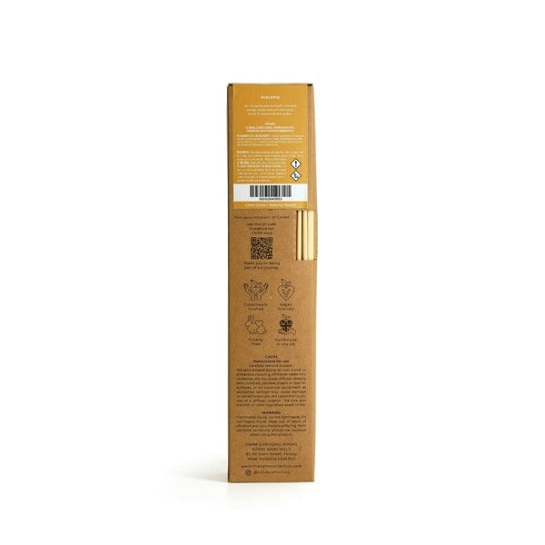 CAHM Atacama Reed Diffuser - Clear