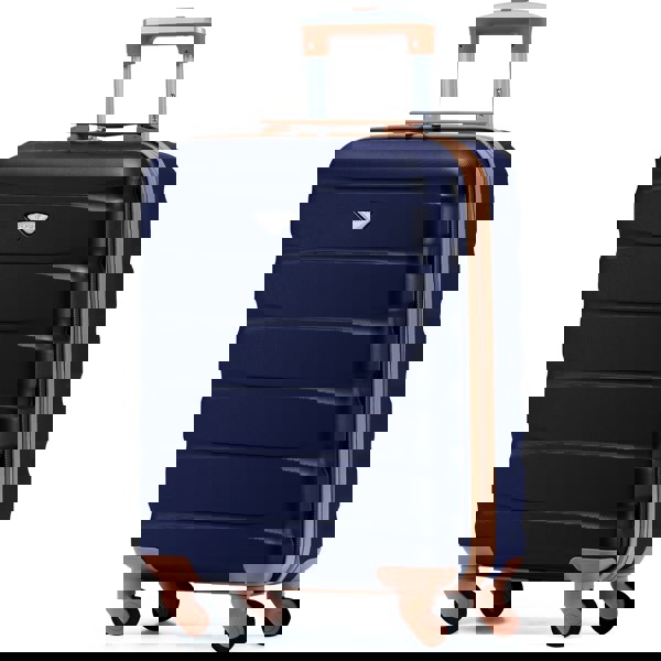 Flight Knight 55x40x20cm Ryanair (Priority) easyJet Jet2 Large Cabin Carry Suitcase