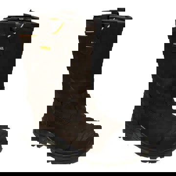 Dewalt MILLINGTON Unisex Boots Brown