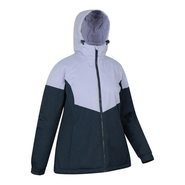 Mountain Warehouse Womens/Ladies Ski Jacket & Trousers Set - Navy