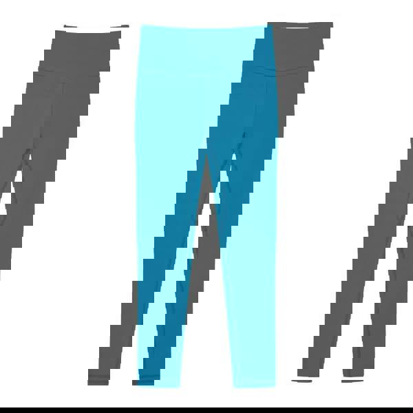 Kecks Teal Active Leggings