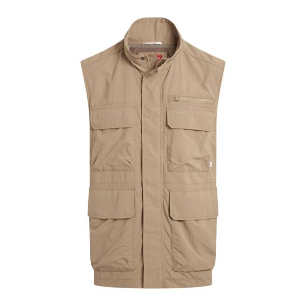 Craghoppers Mens Adventure V Nosilife Gilet - Earthenware - 
