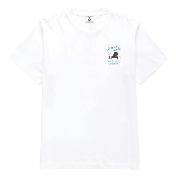 Service Works Bar + Kitchen T-Shirt
