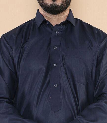 Infinity Leather Mens Thobe Jubba Saudi Ramadan Eid Islamic Kaftan Kaudara Arabic Jubbah